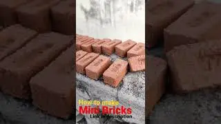 buy mini bricks now link in about section | #Shorts #makeminibricks