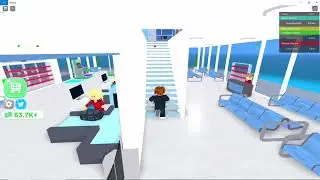 ROBLOX || Airport Tycoon (Part-A) RCH-Gaming 2020