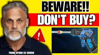 TURBO HYDRO X5 REVIEW (❌SCAM OR LEGIT?✅) Turbo Jet Hydro X5 Reviews &ndash; Hydro X5 Work? Hydro X5 Amazon