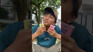 ASMR AMERICA'S 🧃🤤✨🍡ОРИГИНАЛЬНАЯ ДВОЙНАЯ ЖЕВАТЕЛЬНАЯ РЕЗИНКА (3 ФРУКТОВЫХ ВКУСА) И... часть 3 #666