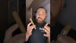 You WANT to Here This!! 😱 #cigar #education #shorts