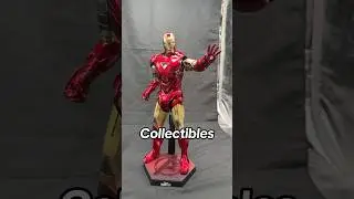 IRON MAN MARK 6 REVIEW 🔥