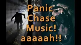Panic Suspenseful Music - Action Chase Fight Background Music Instrumental OST