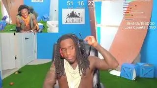 Speed and Kai zesty moment 