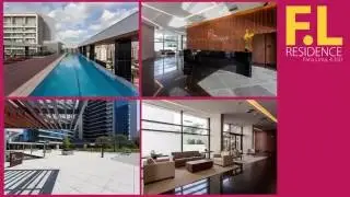 Studio decorado Vila Olimpia - Aluguel ou Venda - FL Residence - Andr&eacute; Mattos Neg&oacute;cios Imobili&aacute;rios