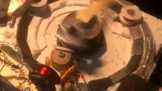 Magnetgate low power near Self Runner Pulse Circuit Seeking Free Energy!