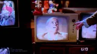 Psych New Season promo.. hilarious