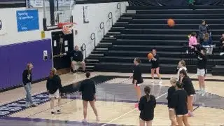 Carlisle vs mifflin county Huskies