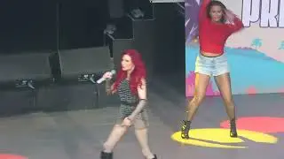 Pretty Poison - Catch Me I'm Falling (Greek Theater, LA CA 8/16/25)