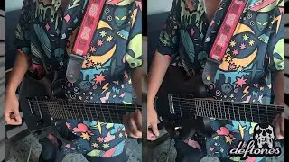 Deftones - Rocket Skates [COVER]