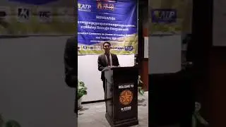 ATP Consulting SMARLI Programme Certification Ceremony