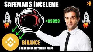 SAFEMARS Token İnceleme / 30x Potansiyelli / Binance Borsasında Listelenir Mi ?