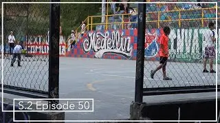 МЫ исследуем Медельин, Колумбия | Эпизод 50