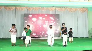 Block Buster Song | Sankranthiki Vasthunnam | KIDS Dance Performance | Vinayaka Dance Company