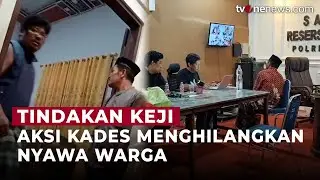 Dipicu Masalah Lama, Kades di Majene Tega Habisi Nyawa Warganya | OneNews Update