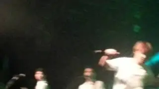 150128 FTHX Tour In NYC-Freedom