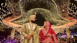 Shreya weds Jagdeep. Best wedding 2025