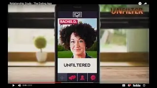 Relationship Goals - The Dating App