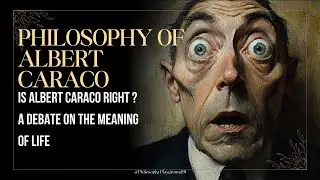 Is Albert Caraco Right ? A Debate on the Meaning of Life