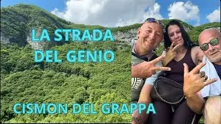 CISMON DEL GRAPPA:UN VIAGGIO NELLA PRIMA GUERRA MONDIALE