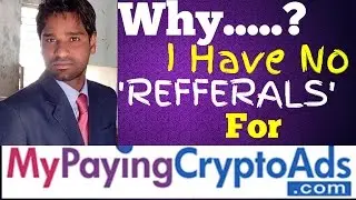 My Paying Crypto Ads-2017-How To Get Unlimited Refferals-Fix your Default Banner Problem.