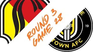 Round 3 Game 28 Jagiellonia vs Harrogate Town
