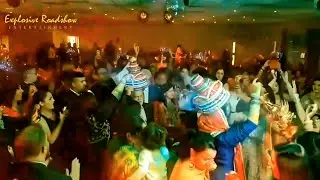 Pre-wedding Jaggo London &ndash; Punjabi Wedding DJ & Dancefloor Party Highlights