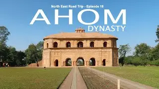 Exploring Sivasagar: 600 Years of the Ahom Dynasty Still Standing! 🔥 Malayalam VLOG 🚗 ASSAM 🚗 EPS 16
