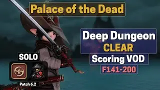 Samurai (SAM) Solo Palace of the Dead (PotD) Scoring Clear (2022-11-09)