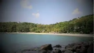 Surin Beach - Laem Singh - Pansea Beach - Phuket - Thailand