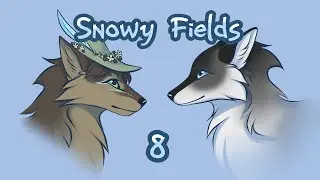 Snowy fields | MAP part 8