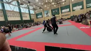 NABJJF 10-7-2023 finals match blue belt