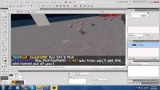 Threats on woodycraft