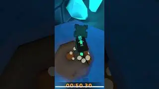 Secret hat in mole mines