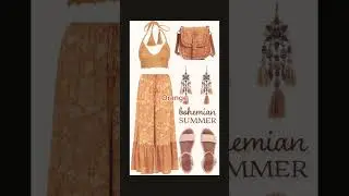 How to be the boho aesthetic ( bohemian )