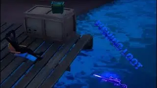 Fortnite Fishing LOOT ONLY!