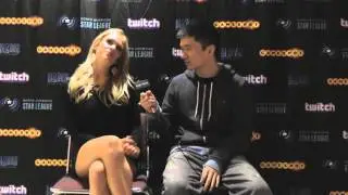 Lauren Elise Interview at NASL4 Finals