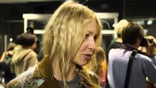 Fashion Channel / MBKFD: Показ RCR KHOMENKO S/S 2013