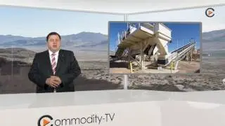 Pershing Gold Publishes Updated PEA