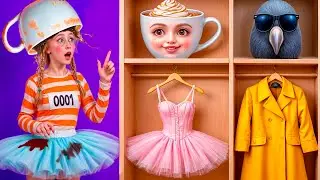 Ballerina Cappuccina in the Ultimate Brainrot Challenge!