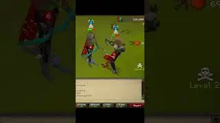 CRYSTAL HALBRED to GMAUL! RUNEWILD! #osrs #osrsmemes #osrsclips #osrspking #osrspurepking #shorts