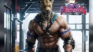 Tekken 8 KING BEAST MODE: Incredible rounds against amazing players.