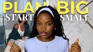 Start Small But Not From Rock Bottom | why &ldquo;Start Small&rdquo; is often misunderstood