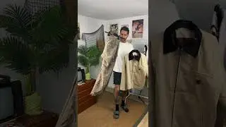 &iquest;A quien no le va gustar una chaqueta Carhartt Detroit?