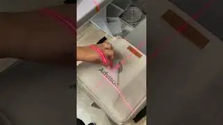 Sustainable Vegan Paper Bags Printed with Supacolor