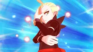 Pok&eacute;mon Ultra Moon - Kanto Gladion Battle