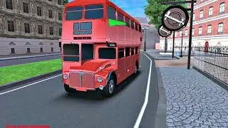 Driving Academy UK - London Bus Vehicle Unlocked Android GamePlay FHD