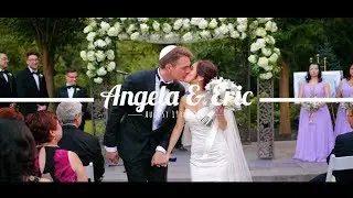 Emotional Romantic Jewish & Vietnamese Wedding at William Penn Inn!!