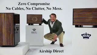 Introducing the New Airship Direct: Wireless, Refined.
