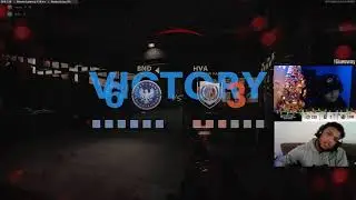 $400 2v2 COLD WAR WAGER! ANOTHER DUAL CAM WITH JUNE?!